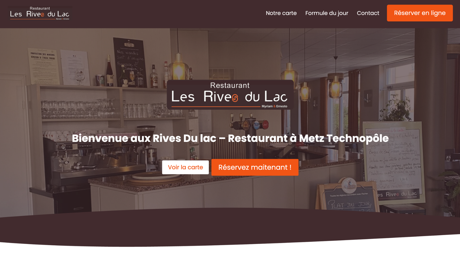 Les Rives du Lac - Rémy KUBITZ