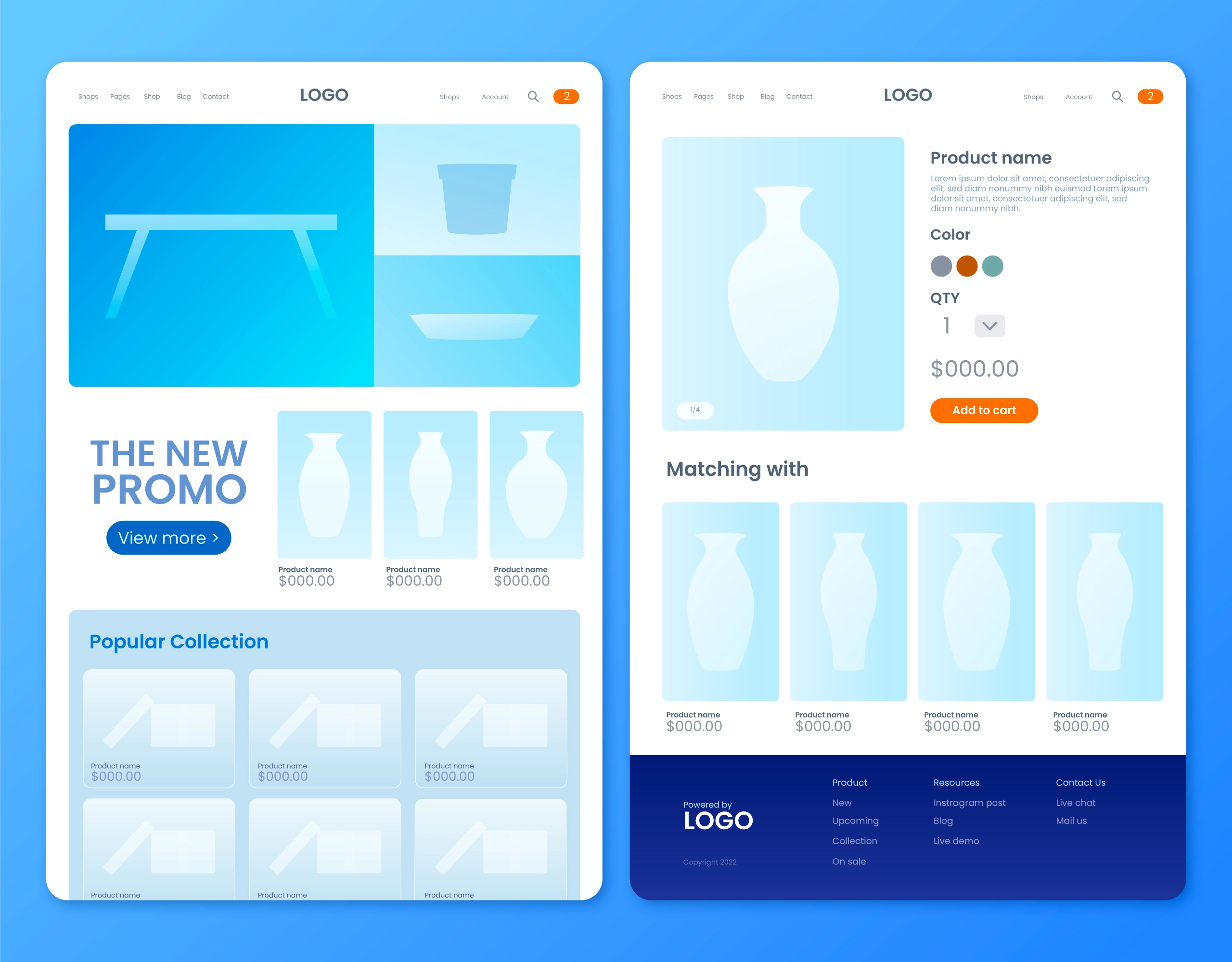 creation de site e-commerce